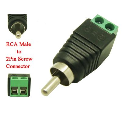 Лот: 11006392. Фото: 1. Разъем интерфейсный типа RCA,тюльпан... Видеонаблюдение