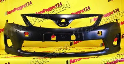 Лот: 18640712. Фото: 1. Бампер Toyota Corolla, Тойота... Кузов