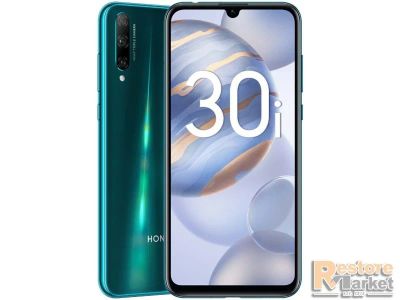 Лот: 17729411. Фото: 1. Смартфон Honor 30i {витринный... Смартфоны