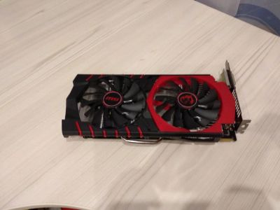 Лот: 10813979. Фото: 1. Видеокарта MSI AMD Radeon R7 370... Видеокарты