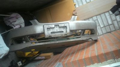 Лот: 5638315. Фото: 1. Бампер Honda accord cf4. Кузов