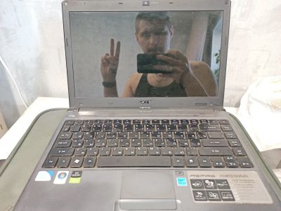Лот: 18757774. Фото: 1. Ноутбук acer aspire AS3410-723g25i. Ноутбуки