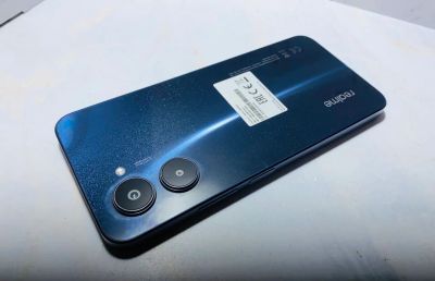 Лот: 21259135. Фото: 1. Смартфон realme C33, 4/64 ГБ... Смартфоны
