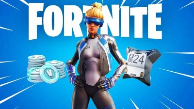 Лот: 15246550. Фото: 1. Fortnite Скин Neo Versa + 2000... Другое (игровые приставки, консоли, видеоигры)