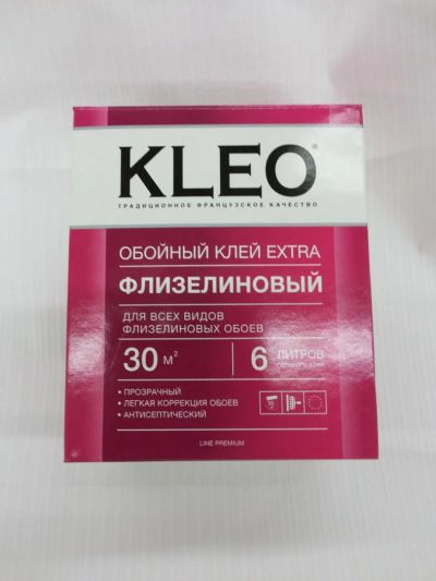 Лот: 4389567. Фото: 1. Обойный клей. Клеи, герметики, пена монтажная, клейкие ленты