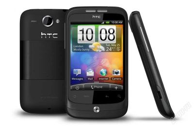 Лот: 2653231. Фото: 1. Продам HTC wildfire A3333 - Полный... Смартфоны