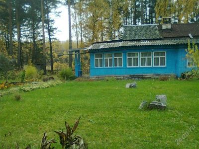 Лот: 555367. Фото: 1. дача в бору с видом на енисей... Дачи