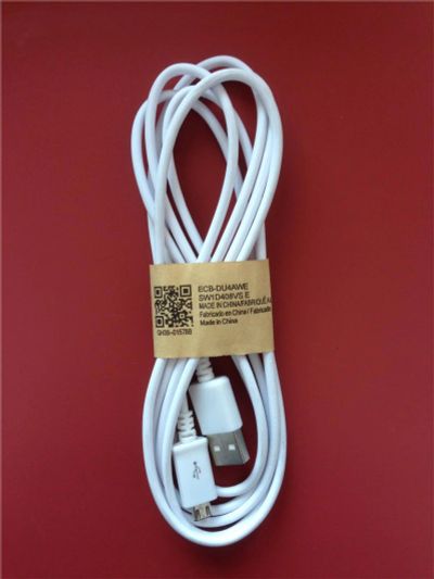 Лот: 7088451. Фото: 1. Кабель USB 2.0 - microUSB ( длина... Дата-кабели, переходники