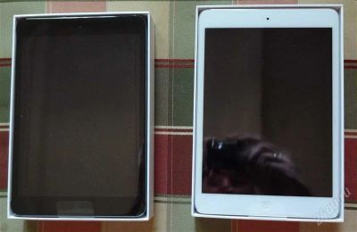 Лот: 2605135. Фото: 1. планшет apple ipad mini 16gb... Планшеты