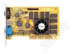 Лот: 178813. Фото: 1. видюха nVIDIA RIVA TNT2. Видеокарты