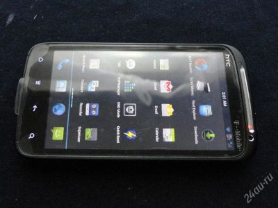 Лот: 2148152. Фото: 1. новый HTC Sensation 4g 8gb. (root... Смартфоны