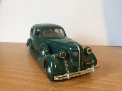 Лот: 9478625. Фото: 1. зис-101а. Автомоделизм
