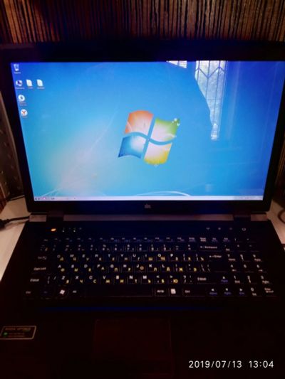 Лот: 14065162. Фото: 1. DNS 17.3 Gamer (0134218) (FHD). Ноутбуки
