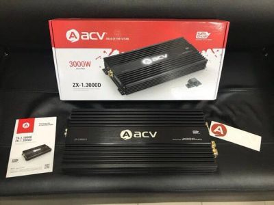 Лот: 12242600. Фото: 1. ACV ZX-1.3000D. Усилители