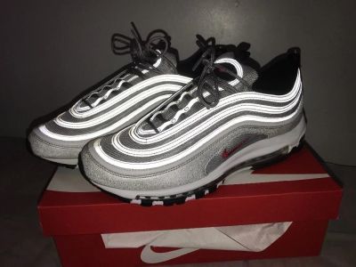 Лот: 13327939. Фото: 1. Кроссовки Nike Air Max 97. Кеды, кроссовки, слипоны