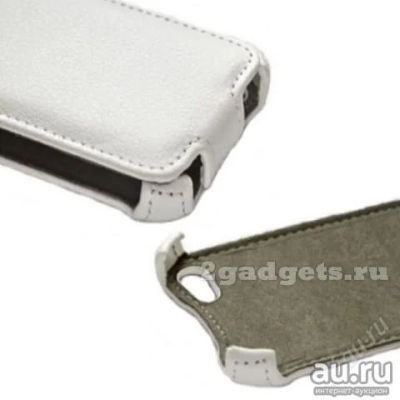 Лот: 8796827. Фото: 1. Чехол Книжка iPhone 6/6S (белый... Чехлы, бамперы