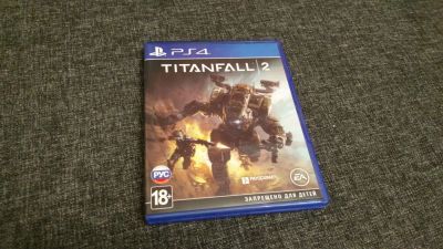 Лот: 9628589. Фото: 1. Titanfall 2. Игры для консолей