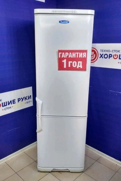 Лот: 17140194. Фото: 1. Холодильник бирюса 130 rs (11081373... Холодильники, морозильные камеры