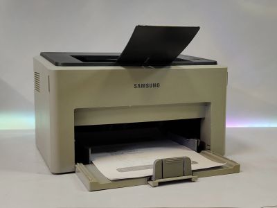Лот: 25819973. Фото: 1. Принтер лазерный Samsung ML-1645... МФУ и копировальные аппараты