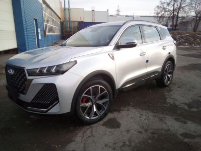 Лот: 24369425. Фото: 1. Chery Tiggo 7 Pro Max, I Рестайлинг... Автомобили