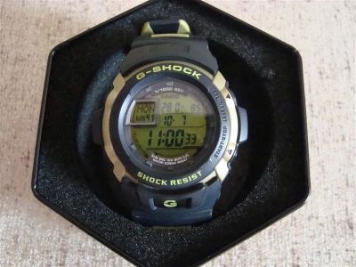 Лот: 1243226. Фото: 1. продам часы G-Shock. Оригинальные наручные часы