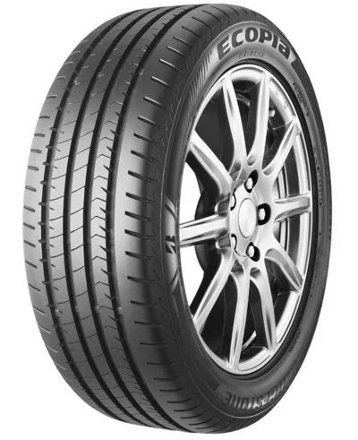 Лот: 17810473. Фото: 1. Bridg EP300 Ecopia 215/55R16 93V... Шины