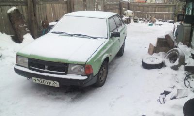 Лот: 10855557. Фото: 1. азлк 2141 1.7. Автомобили