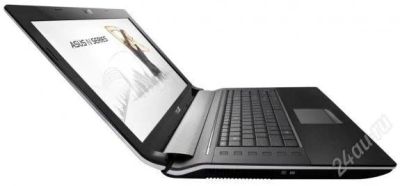Лот: 2391902. Фото: 1. бренд! оригинал!asus n53 core... Ноутбуки