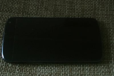 Лот: 13289934. Фото: 1. Google Nexus 4 8 GB. Смартфоны