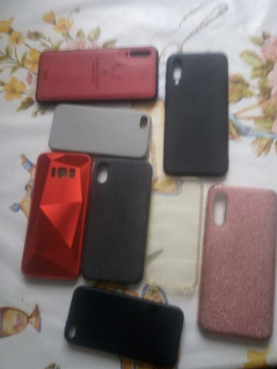Лот: 18404580. Фото: 1. Чехол iPhone se(13), xs, Samsung... Чехлы, бамперы