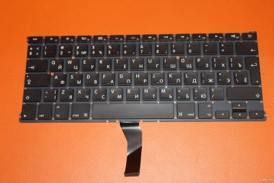 Лот: 10622406. Фото: 1. Клавиатура для ноутбука Apple... Клавиатуры для ноутбуков