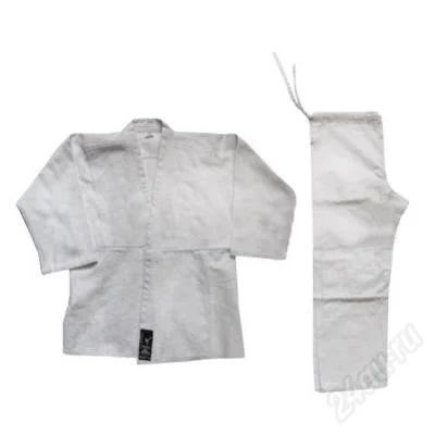Лот: 3596478. Фото: 1. кимоно для дзю-до. Одежда для боевых искусств