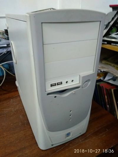 Лот: 12518545. Фото: 1. Core 2 Duo E8400/ 3.00Hz, Cache... Компьютеры в сборе