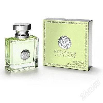 Лот: 944302. Фото: 1. Versace Versense от Gianni Versace... Женская парфюмерия