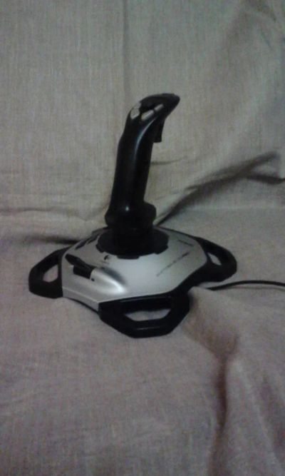 Лот: 6072344. Фото: 1. Джойстик Logitech. Другое (аксессуары)