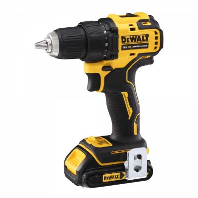 Лот: 16692818. Фото: 1. Дрель аккумуляторная ударная Dewalt... Электроинструмент