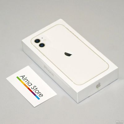 Лот: 17195350. Фото: 1. [Новый] Apple iPhone 11 64 ГБ... Смартфоны