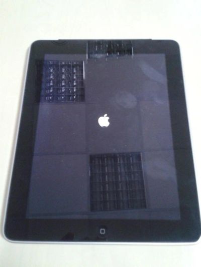 Лот: 9653384. Фото: 1. iPad 1 поколение. Планшеты