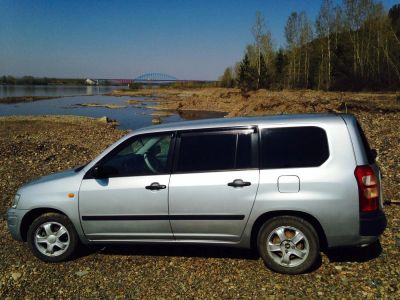 Лот: 3646668. Фото: 1. Toyota Succeed 2003г. Автомобили