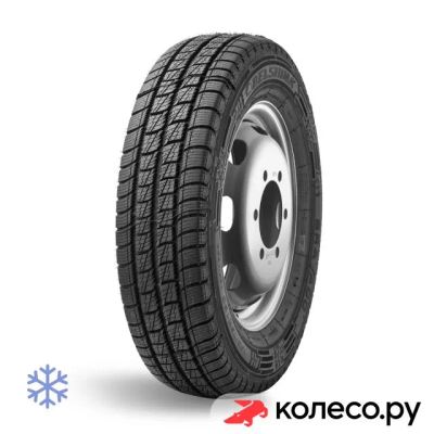 Лот: 25094655. Фото: 1. Bravado BEL-303 195/75 R16 107... Шины