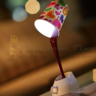 Лот: 3823716. Фото: 1. Оригинальные/креативные подарки... Другое освещение