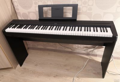 Лот: 18019586. Фото: 1. Цифровое пианино Yamaha P-45. Клавишные