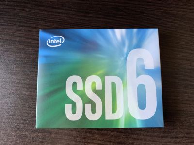 Лот: 17350170. Фото: 1. 1024GB SSD Intel 665p M.2 NVMe... SSD-накопители