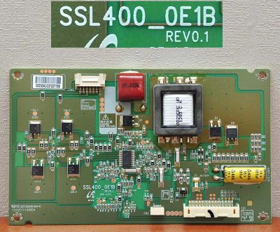 Лот: 7169834. Фото: 1. Led Drive SSL400_0E1B тв.Тошиба... Печатные платы