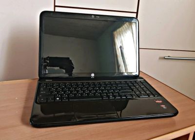 Лот: 11794644. Фото: 1. Ноутбук HP G6-2153EV A8-4500M... Ноутбуки