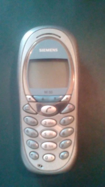 Лот: 12588483. Фото: 1. Телефон siemens. Кнопочные мобильные телефоны