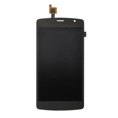 Лот: 12063437. Фото: 1. Дисплей ZTE Blade L5 в сборе с... Дисплеи, дисплейные модули, тачскрины