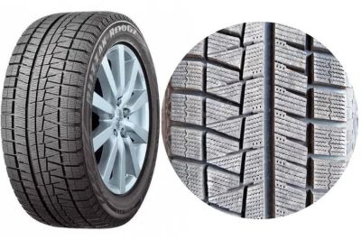 Лот: 14534649. Фото: 1. 195/60/15 Bridgestone Blizzak... Шины