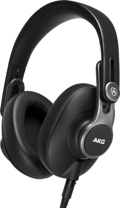 Лот: 19489915. Фото: 1. AKG K371-bt беспроводные мониторные... Наушники, гарнитуры