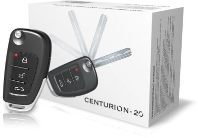 Лот: 11879120. Фото: 1. Автосигнализация Centurion 20... Автомобильные сигнализации
